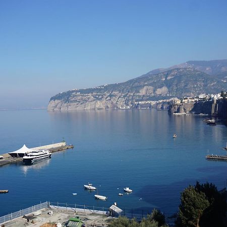 Brezza Marina Villa Massa Lubrense Dış mekan fotoğraf